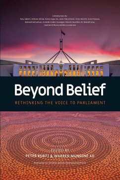 Beyond Belief - Rethinking the Voice to Parliament - Kurti, Peter