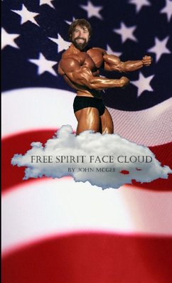 Cover Free Spirit Face Cloud