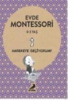 Evde Montessori - Harekete Geciyorum - Petit, Nathalie