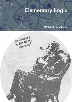Elementary Logic - De Villiers, Michael