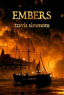 Embers - Simmons, Travis