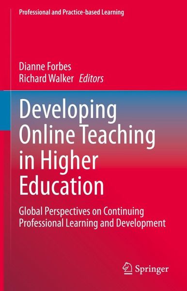 Developing Online Teaching in Higher Education (eBook, PDF) Developing Online Teaching in Higher Education (eBook, PDF)