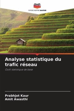 Analyse statistique du trafic réseau - Kaur, Prabhjot;Awasthi, Amit