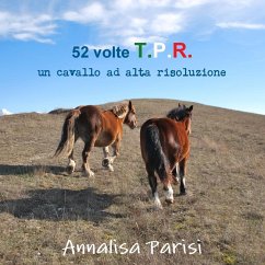 Cover 52 volte T.P.R. - un cavallo ad alta risoluzione - 2010