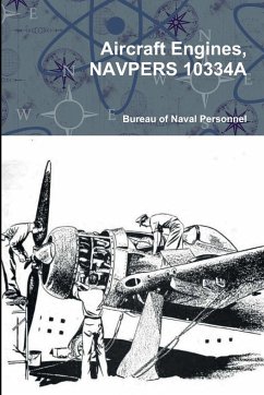 Aircraft Engines, NAVPERS 10334A - Personnel, Bureau Of Naval
