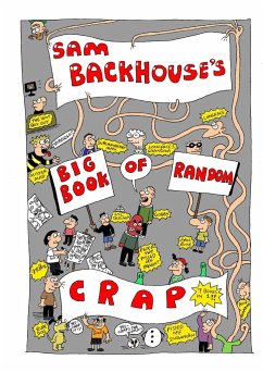 Big Book of Random Crap Book One (With ISBN) - Backhouse, Sam
