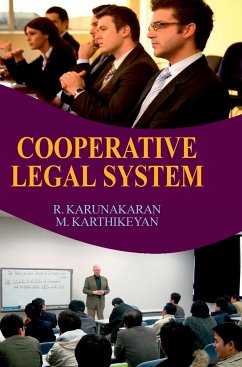 Cooperative Legal System - Karunakaran, R.