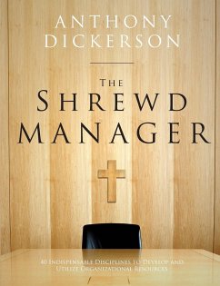 The Shrewd Manager - Dickerson, Anthony