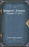 Spurgeon's Sermons Volume 17