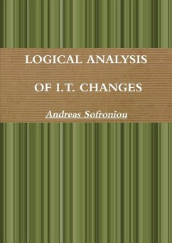 LOGICAL ANALYSIS OF I.T. CHANGES - Sofroniou, Andreas