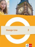 Orange Line 2 Schulbuch (fester Einband) Klasse 6