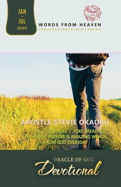 Oracle of God Devotional - Okauru, Stevie