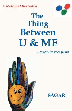 The Thing between U & Me.. - Sahu, Sagar