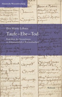 Taufe - Ehe - Tod - Lehner, Eva Marie