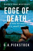 Edge of Death (River's Edge Mysteries, #1) (eBook, ePUB)