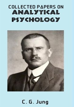Collected Papers on Analytical Psychology - Jung, C G