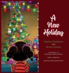 A New Holiday - Owens, Brian; Stephens, Sophia