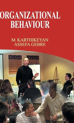 Organisational Behaviour - Karthikikeyan, M.