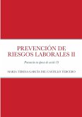 PREVENCIÓN DE RIESGOS LABORALES II