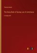 The Song Book of Quong Lee of Limehouse - Bild 1