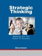 Strategic Thinking - Mapping Out The... - Bild 1