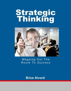 Strategic Thinking - Mapping Out The Route To Success - Alvord, Brice