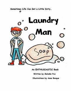 Laundry Man - Fox, Melodie