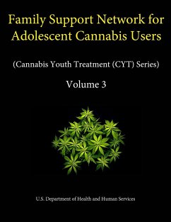 Motivational Enhancement Therapy and Cognitive Behavioral Therapy for Adolescent Cannabis Users - Sampl, Ph. D. Susan; Kadden, Ph. D. Ronald; Services, U. S. Department of Health and