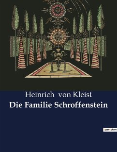 Die Familie Schroffenstein - Kleist, Heinrich Von