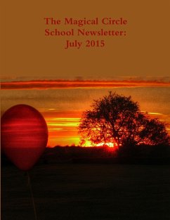 The Magical Circle School Newsletter - Criswell, Colleen