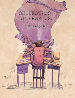 Cover Secuestros literarios