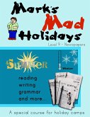 Mark's Mad Holidays - Level 9 - Newspapers