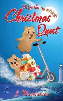 Cover The Quokkas' Christmas Quest