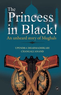 The Princess in Black! - Dharmadhikari, Upendra