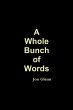 A Whole Bunch of Words - Bild 1