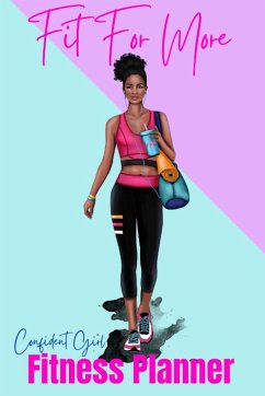 Fit For More Fitness Planner - Thompson, Lea
