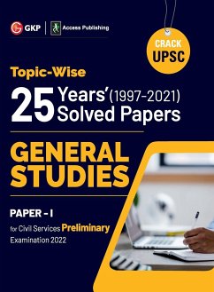 UPSC General Studies Paper I - G. K. Publications (P) Ltd.