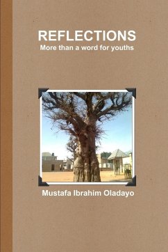 REFLECTIONS More than a word for youths - Mustafa, Ibrahim