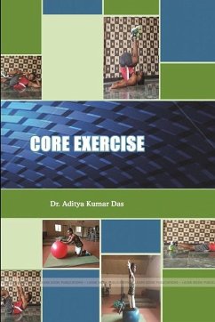 Cover CORE EXERCISE