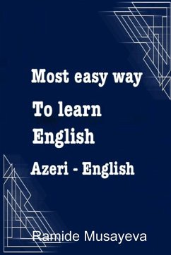 Most easy way to learn English - Musayeva, Sedaget