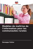 Modèles de maîtrise de l'information pour les communautés rurales