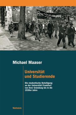 Universität und Studierende - Maaser, Michael