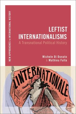 Cover Leftist Internationalisms (eBook, ePUB)