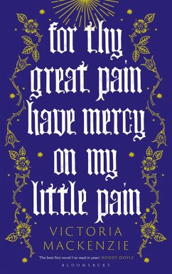 Cover For Thy Great Pain Have Mercy On My Little Pain (eBook, PDF)