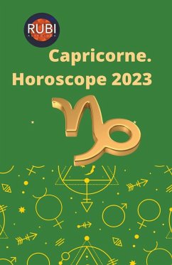 Capricorne Horoscope 2023 - Astrologa, Rubi