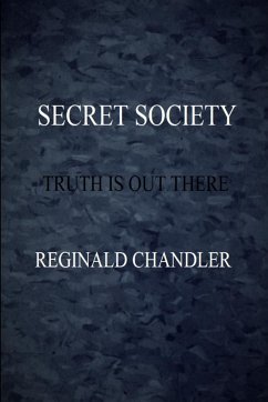 Secret Society - Chandler, Reginald