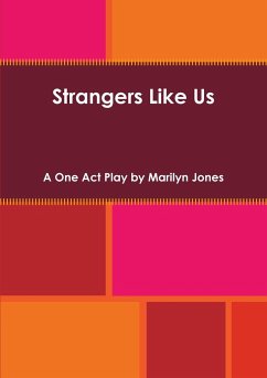 Strangers Like Us - Jones, Marilyn