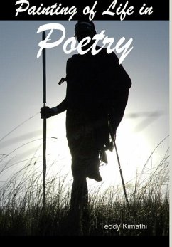 Cover Painting of Life in Poetry