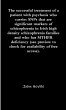 The successful treatment of a patient... - Bild 1