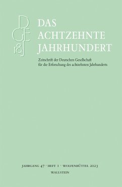 Das achtzehnte Jahrhundert